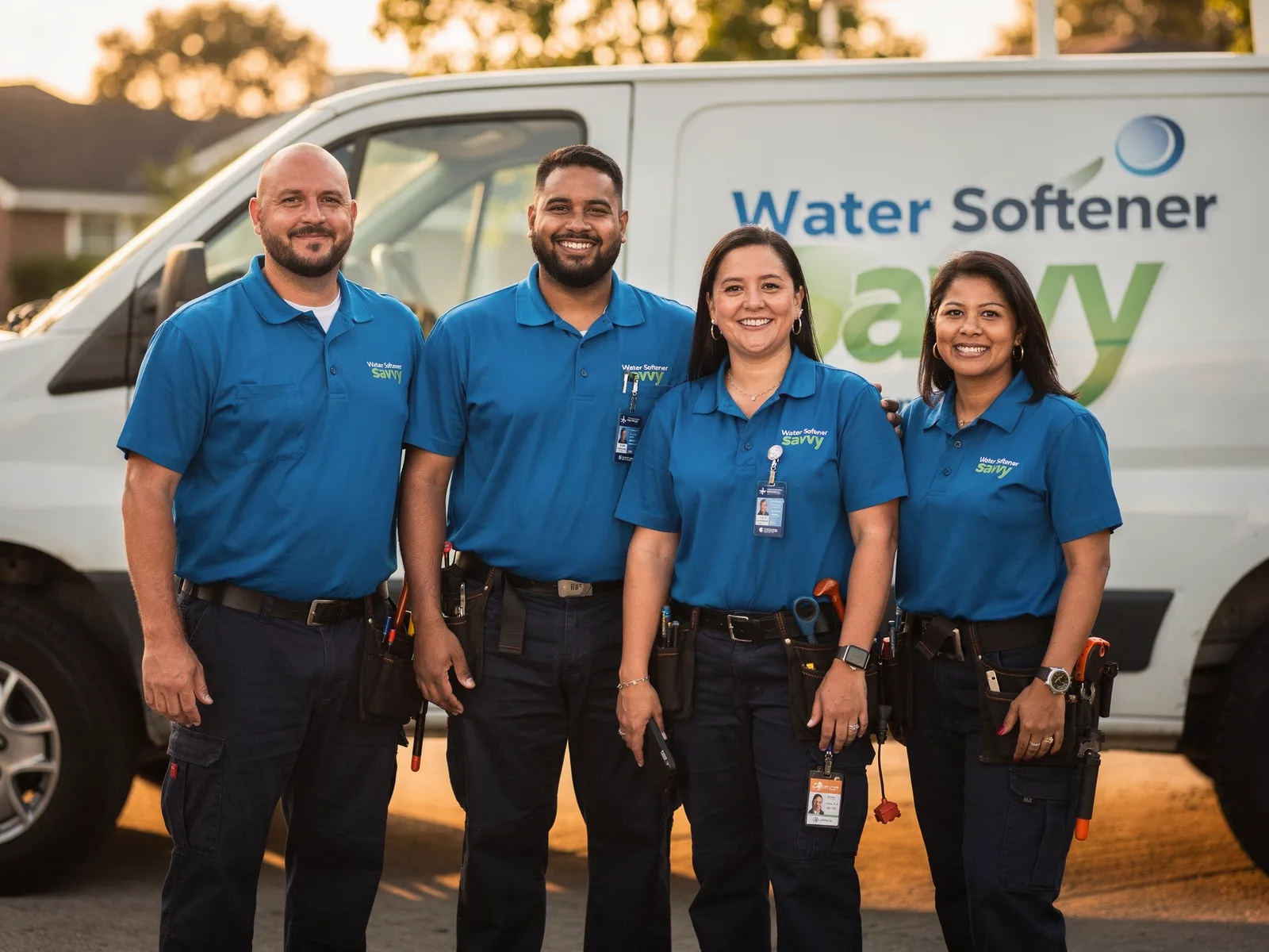 Water Softener Installation company in Hanston, KS
