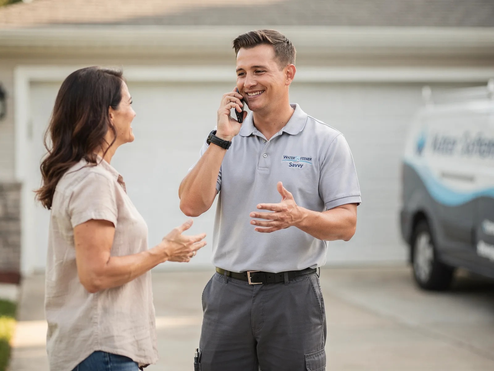 Water Softener Installation Hanston, KS FAQs